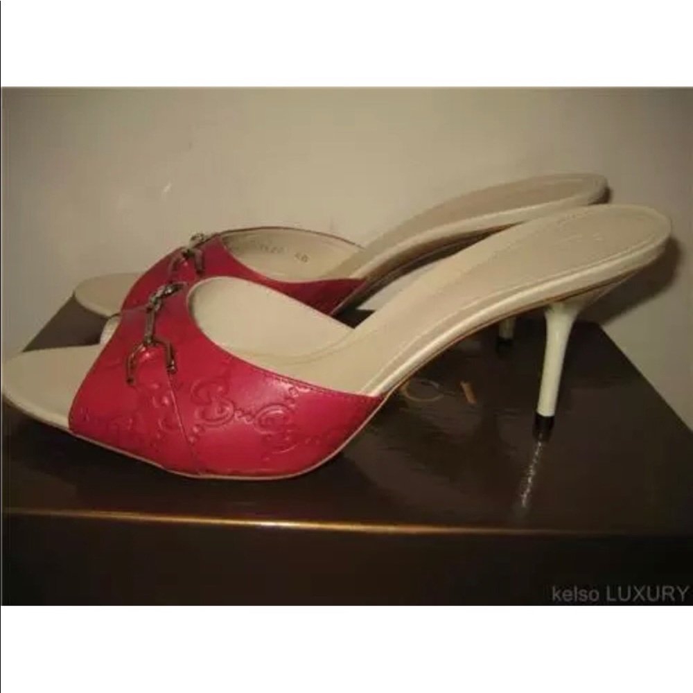 Authentic Gucci sandal